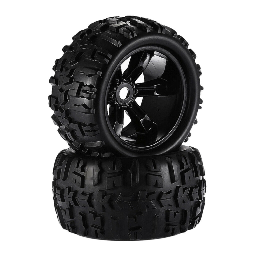 RC Crawler Tires Tyre for HSP HPI E-MAXX Savage LRP 1/8 RC Monster Car Truck