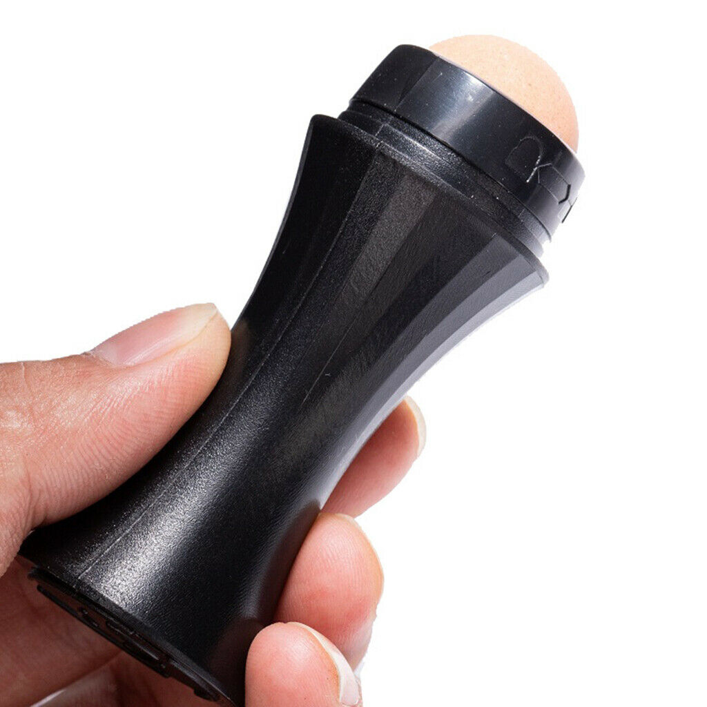 Oil Absorbing Volcanic Face Roller Reusable Tool Oil Removing for At-Home