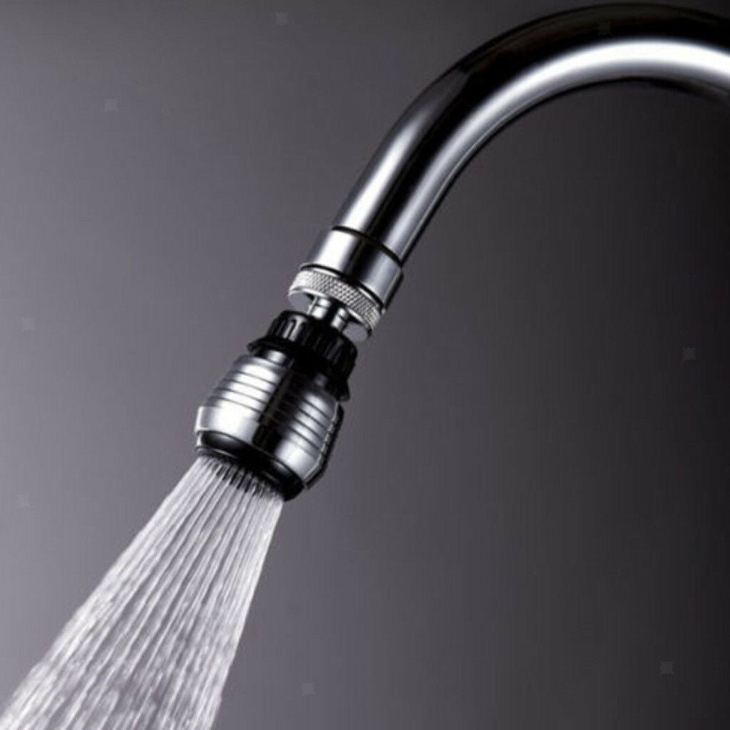 23mm Male Basin Tap Aerator Spout Filter Anti Splash Water Saver Replacement