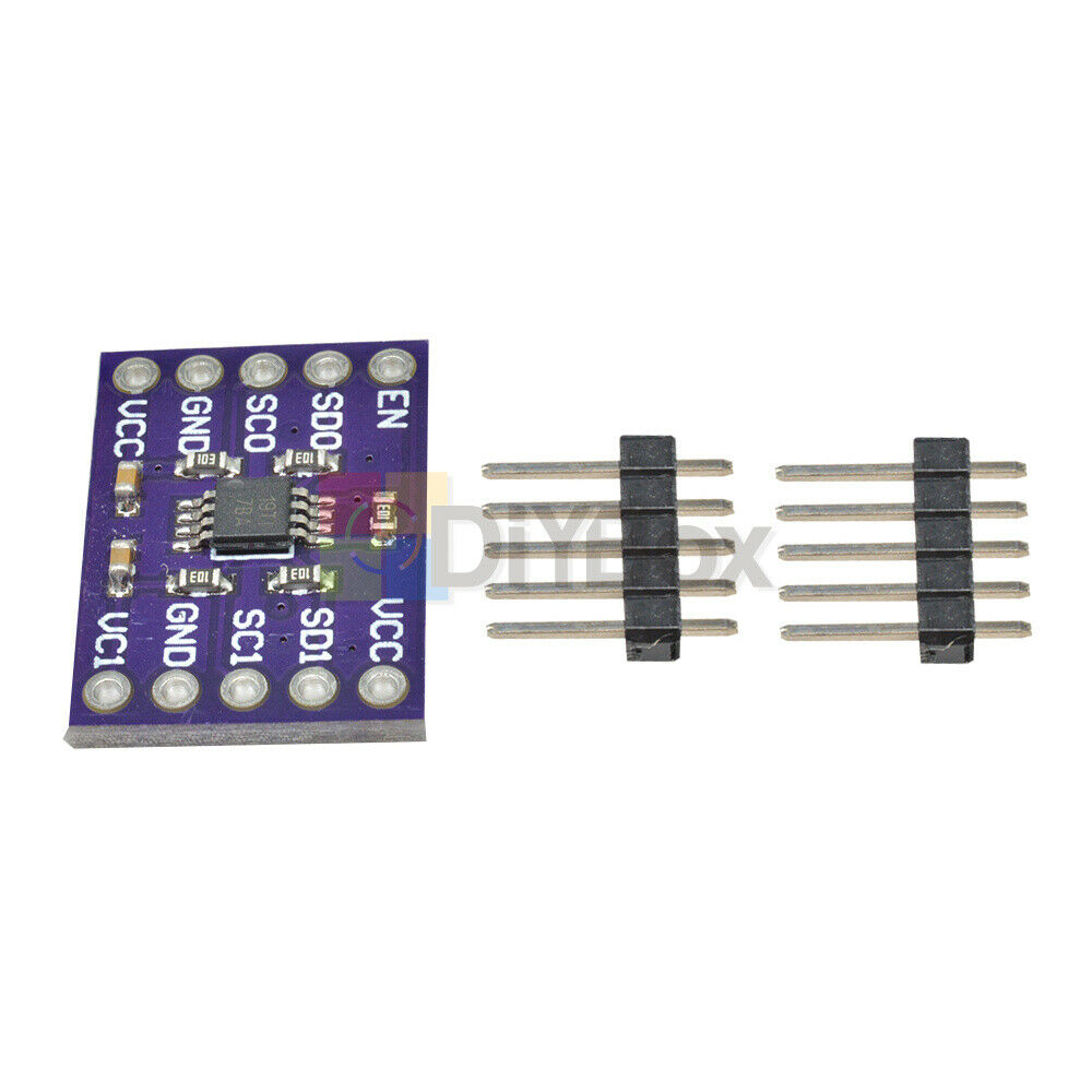 Dual Channel Bidirectional Buffers PCA9515A I2C Bus SMBus Repeater Module 400KHz
