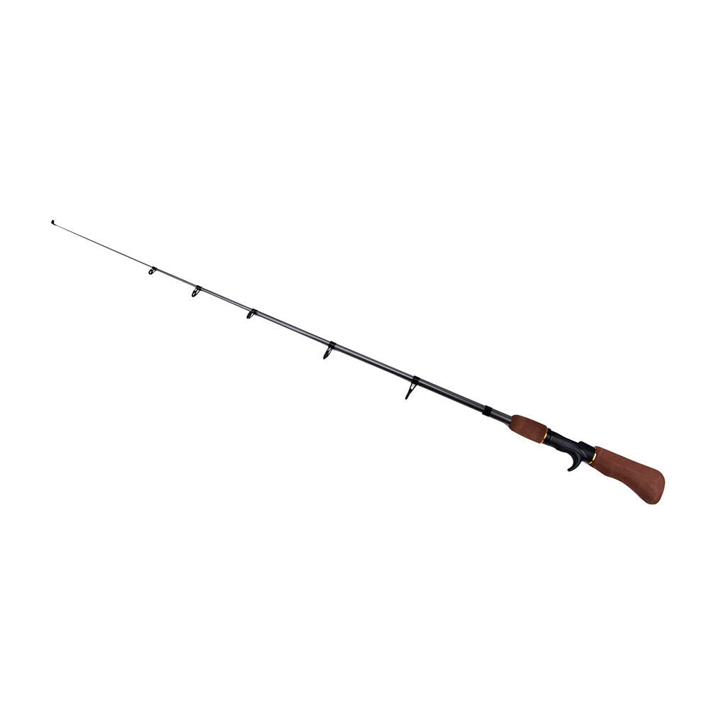 Carbon Fiber Telescope Fishing Rod Sea Rock Travel Spinning Pole Portable B Kt