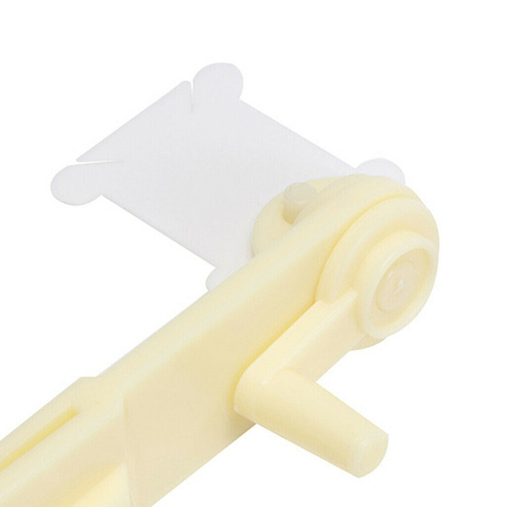 120pcs Embroidery Floss Bobbins and Winding Machine for Cross Stitch/Sewing