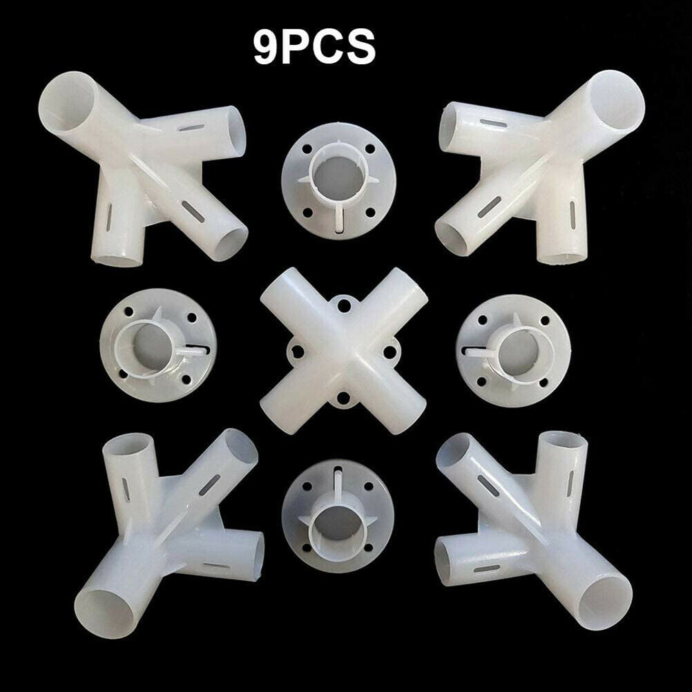 Spare Parts for 3x3m Gazebo Awning Tent Feet Corner Center Connector Accessory