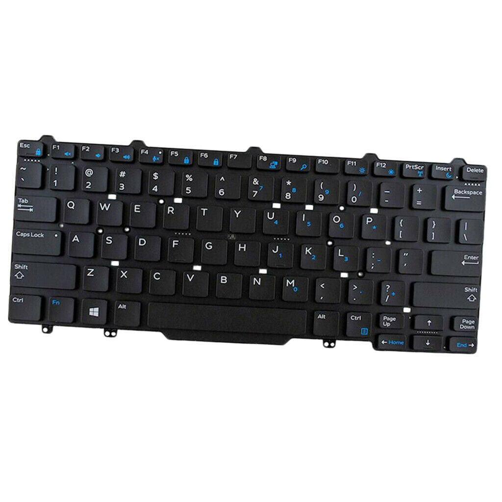 US Layout Keyboard Replacement for Dell Latitude 3340 ,3350 ,E5450, E5470, E7450