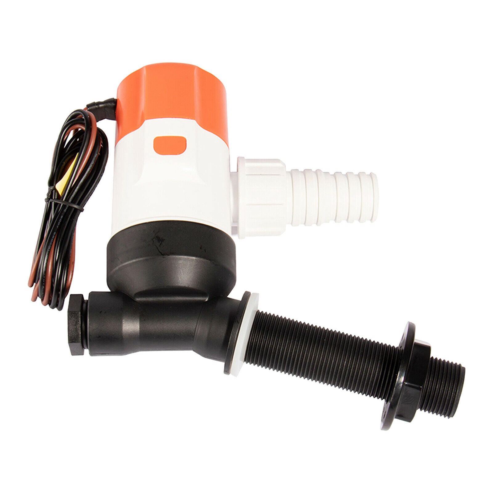 1100 GPH Boat Tournament Livewell Aerator Pump 12V Easy Install Professional