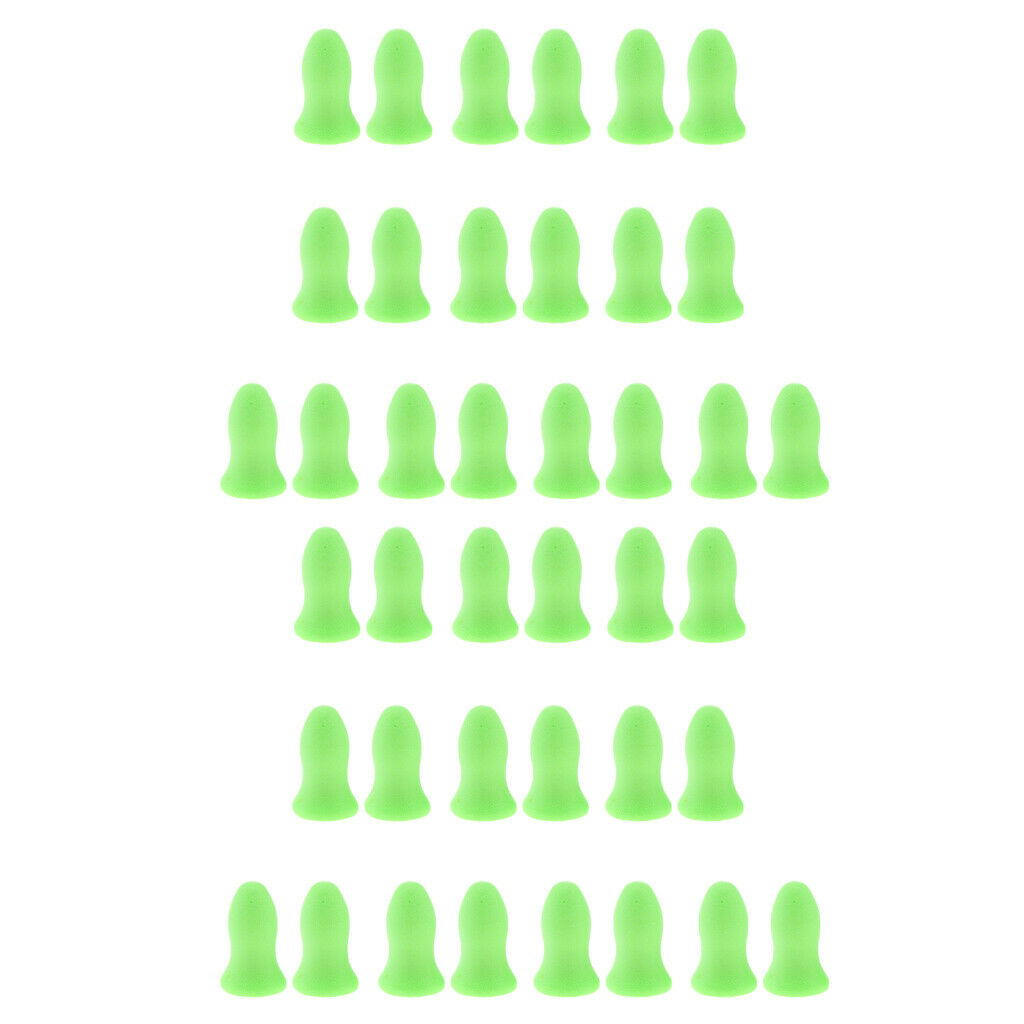 20 Pairs Earplugs - NRR 30 - Ear Protection for Side Sleepers