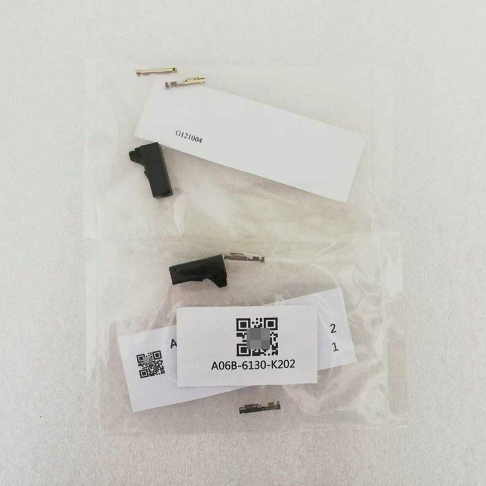 One New For FANUC A06B-6130-K202 4th axis plug A06B6130K202