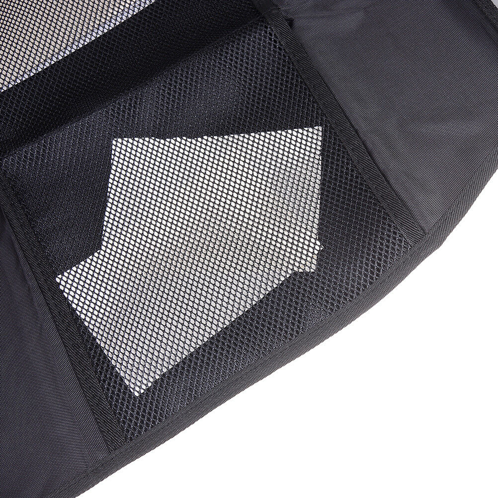 Car seat back protector cover kids kick clean mat protects storage bags Lt