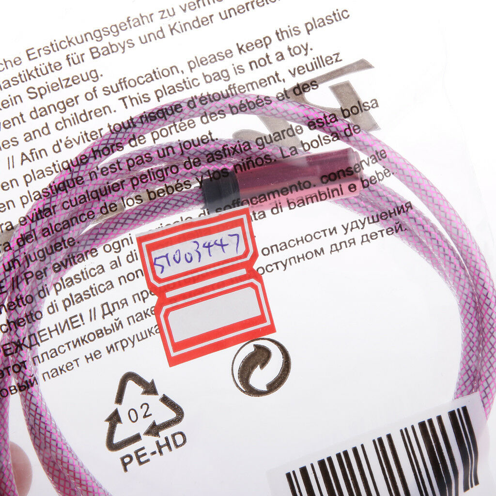 Rose 3.3ft 3.5mm   Earphone Extension Cable Wire Universal Fit