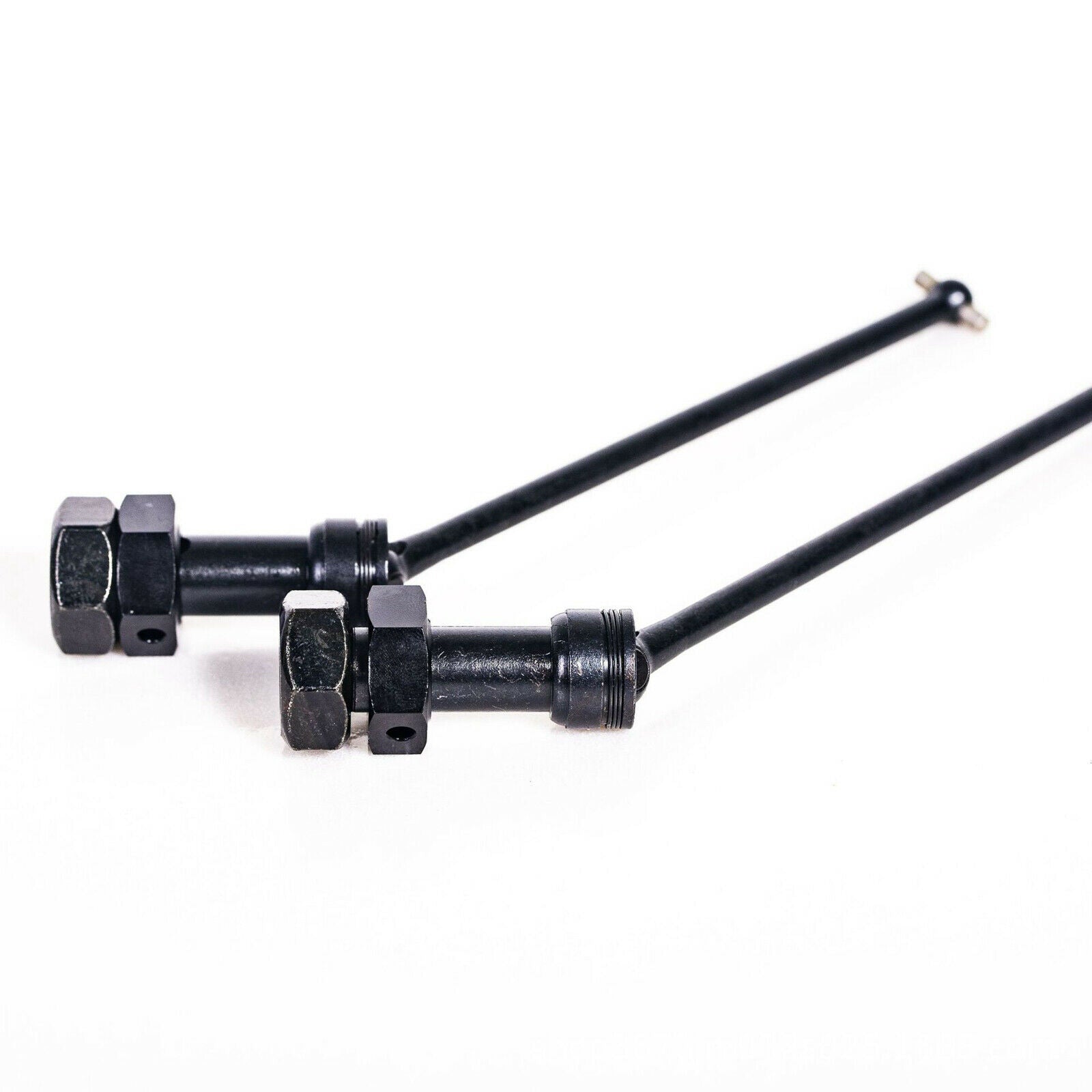 RC Upgrade Universal CVD Drive Shaft for JLB 1/10 4WD Truck Vehicle Spare