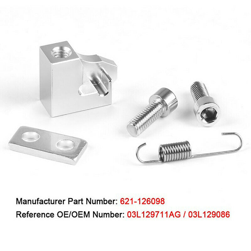 P2015 Repair Bracket Kit Fit For car Seat 2.0 TDI CR with Intake Manif PT