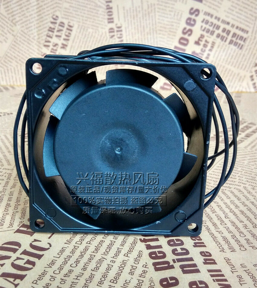 New for SUNON SF23080AT P/N8038HSL 220V/240V 0.09A Axial Fan 8038 Fan