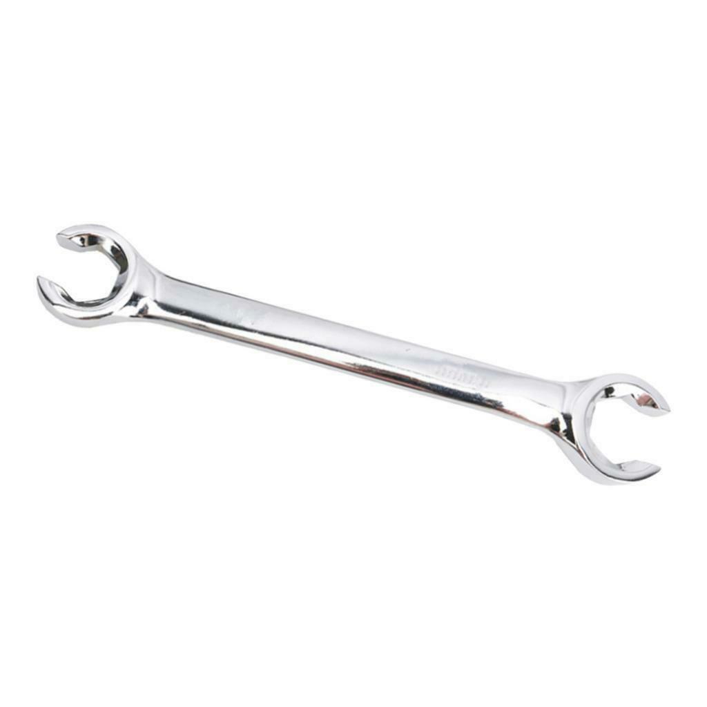 6x8mm SAE/ Metric Double End  Nut Tubing Wrenches Spanner For Car Maintain