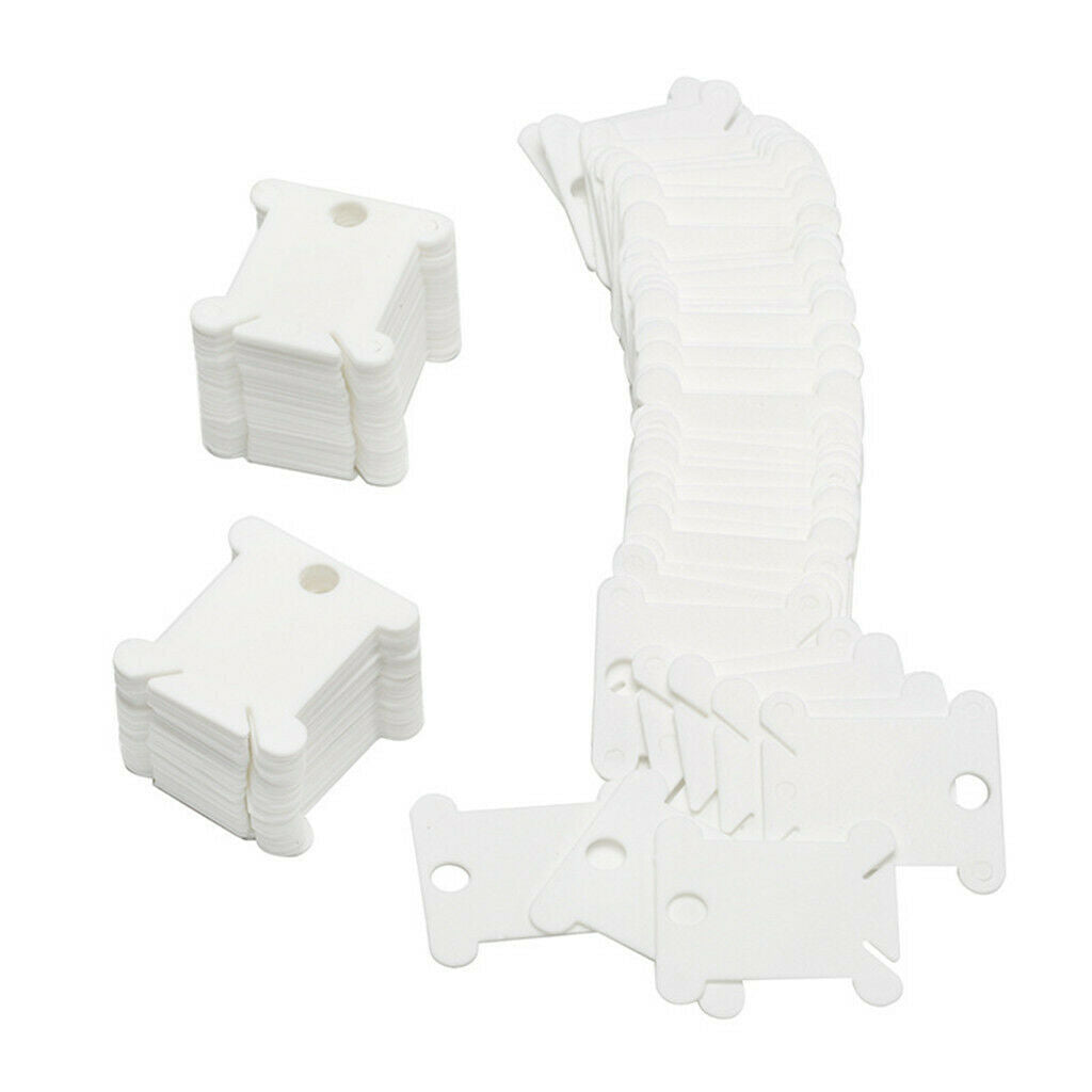 120pcs Embroidery Floss Bobbins and Winding Machine for Cross Stitch/Sewing