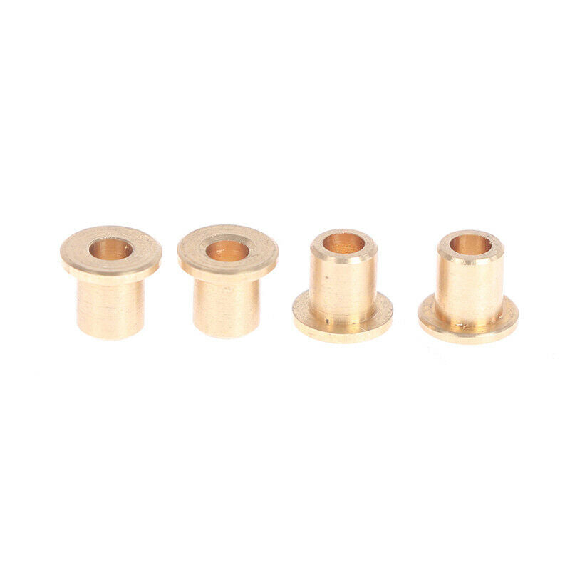 4pc Metal Chassis 6X5.2 Flange Bushing for WLtoys 144001 1/14 RC Car Spare P Lt