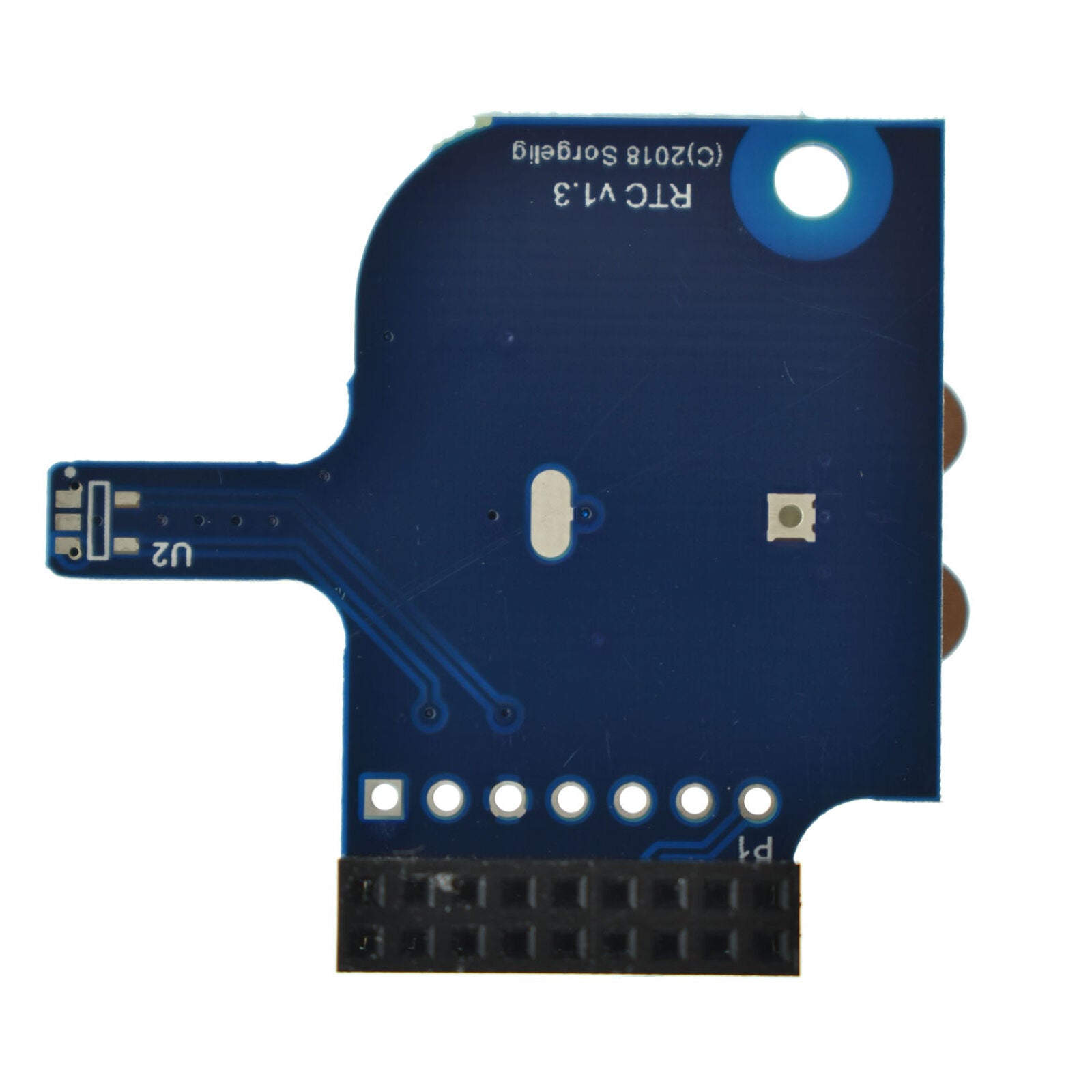 MisTer RTC V1.3 Real Time Clock Board for MisTer FPGA
