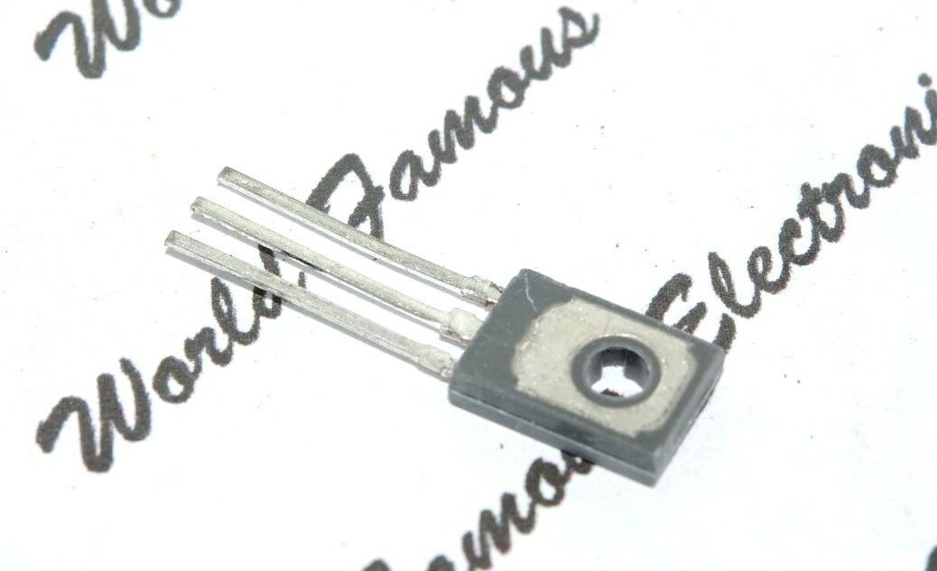 10pcs-BD437 NPN 45V 4A 36W Transistor