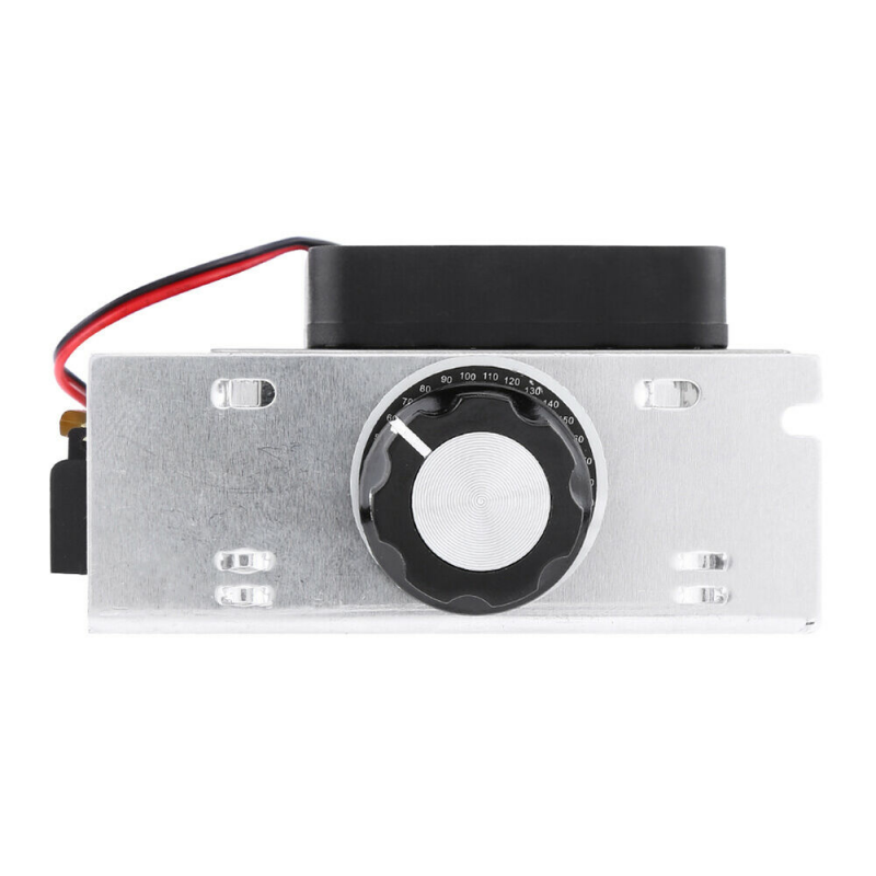 4000W Ac 110-220V Scr Motor Speed Controller Voltage Regulator Dimmer Thermostat