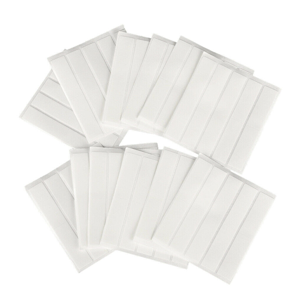 60x Double-sided Garment Adhesive Tape For The Body