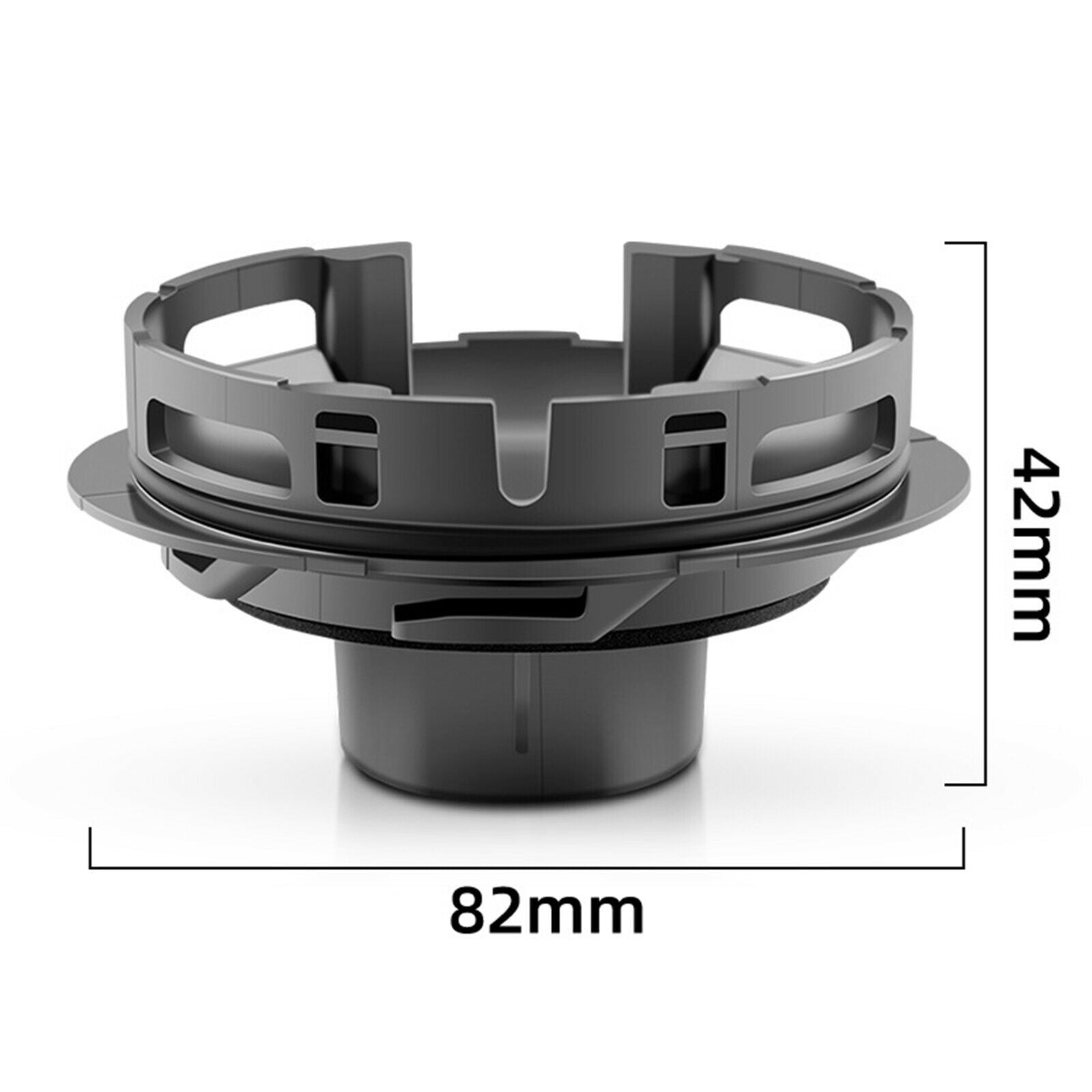 1Piece Motor Back Cover Assembly Accessories for V8 Vacuum Cleaner