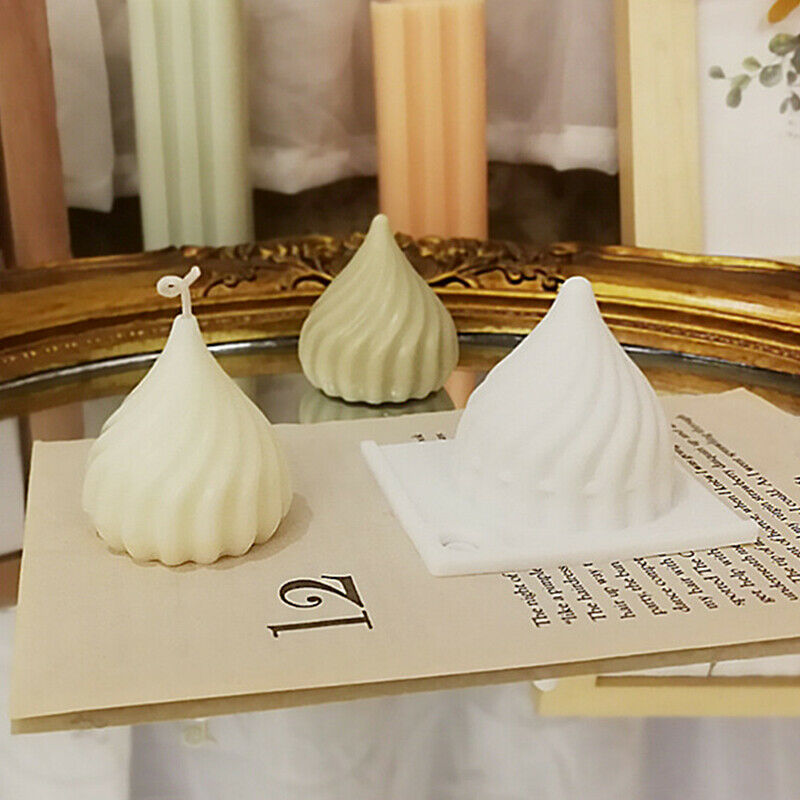 Aromatherapy candle silicone mold creative onion head mold candle making m XC