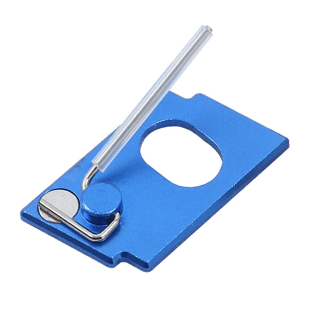 2 Pieces Archery Rest  Adhesive Recurve Archery Target Accessories
