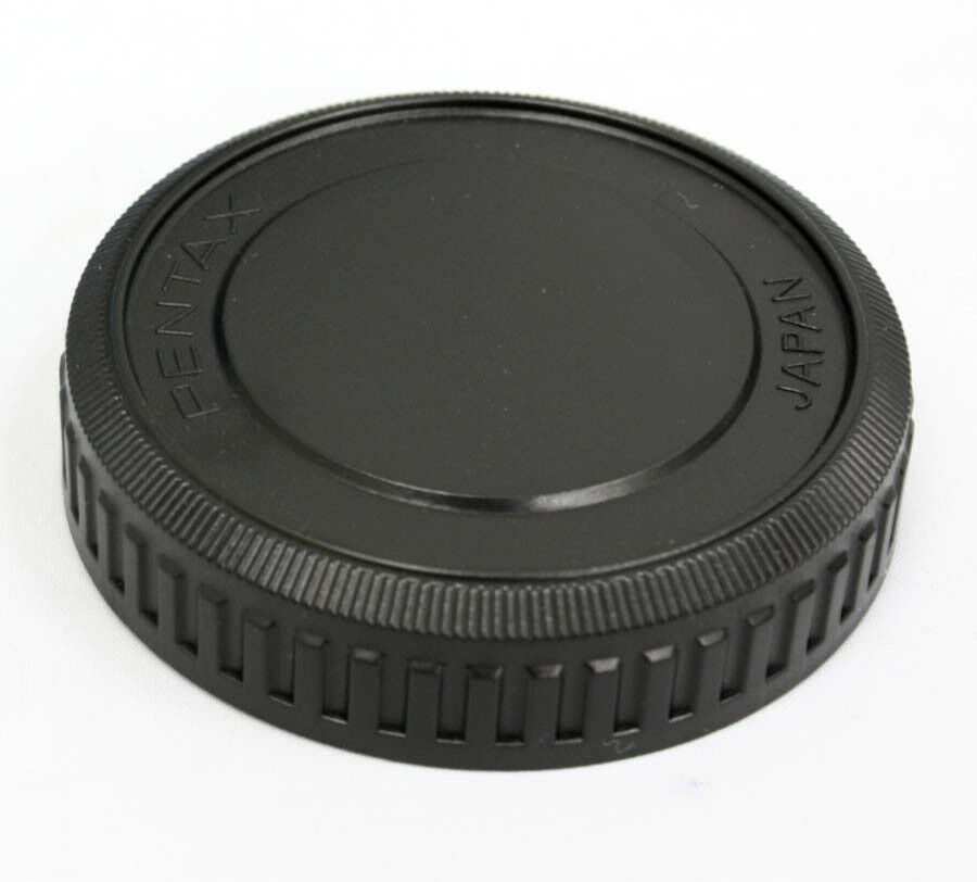 New Lens Rear Cap Cover Black For Pentax 645 P645 camera / Fuji GFX 50S adapter