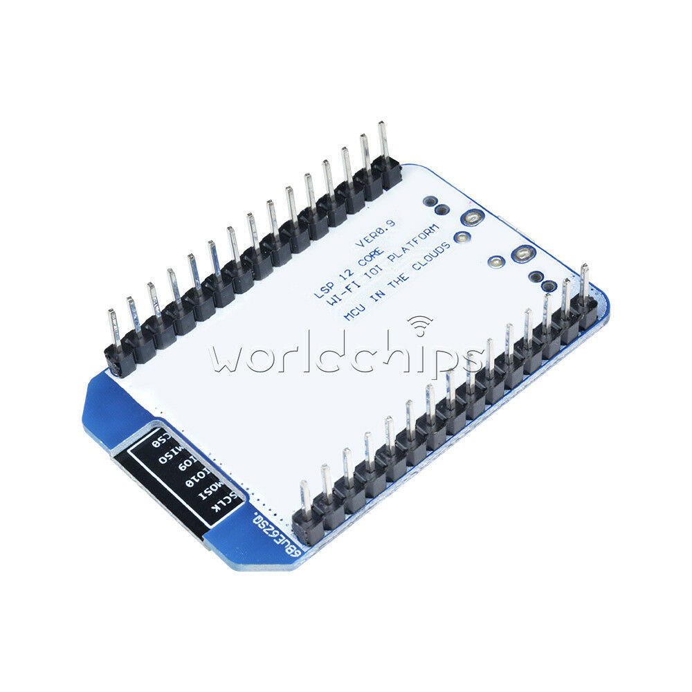 NodeMcu Lua ESP8266 CH340 WIFI Internet Development Board Newest Firmware