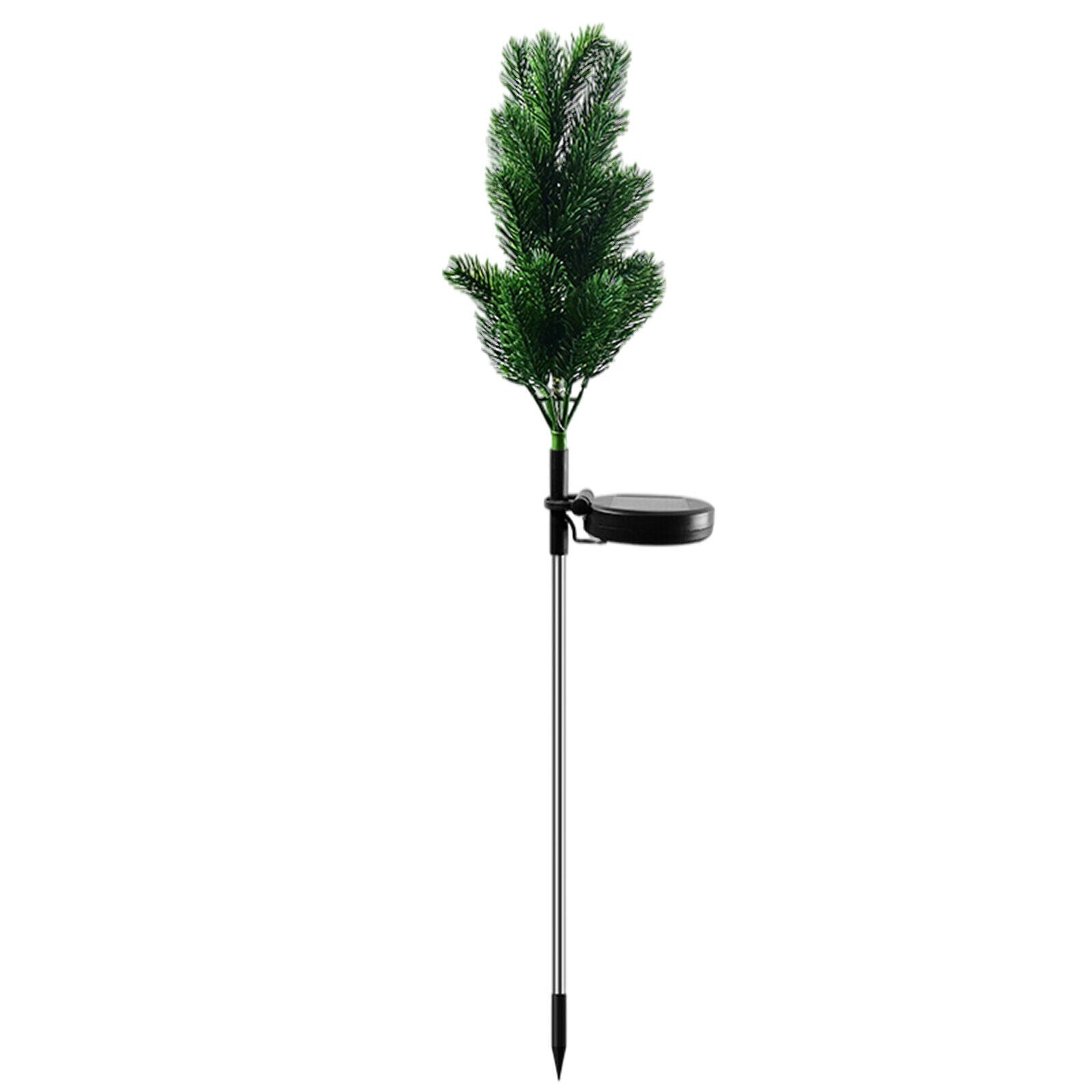 Solar Garden Stake Lights Christmas Tree Landscape Solar Powered for Porch