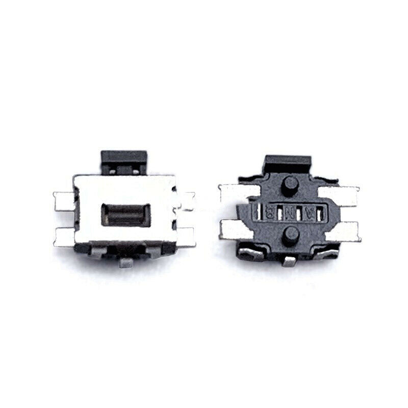 10pcs patch switch SKSCPBE010 2.9*3.5mm touch switch side button 4 feet