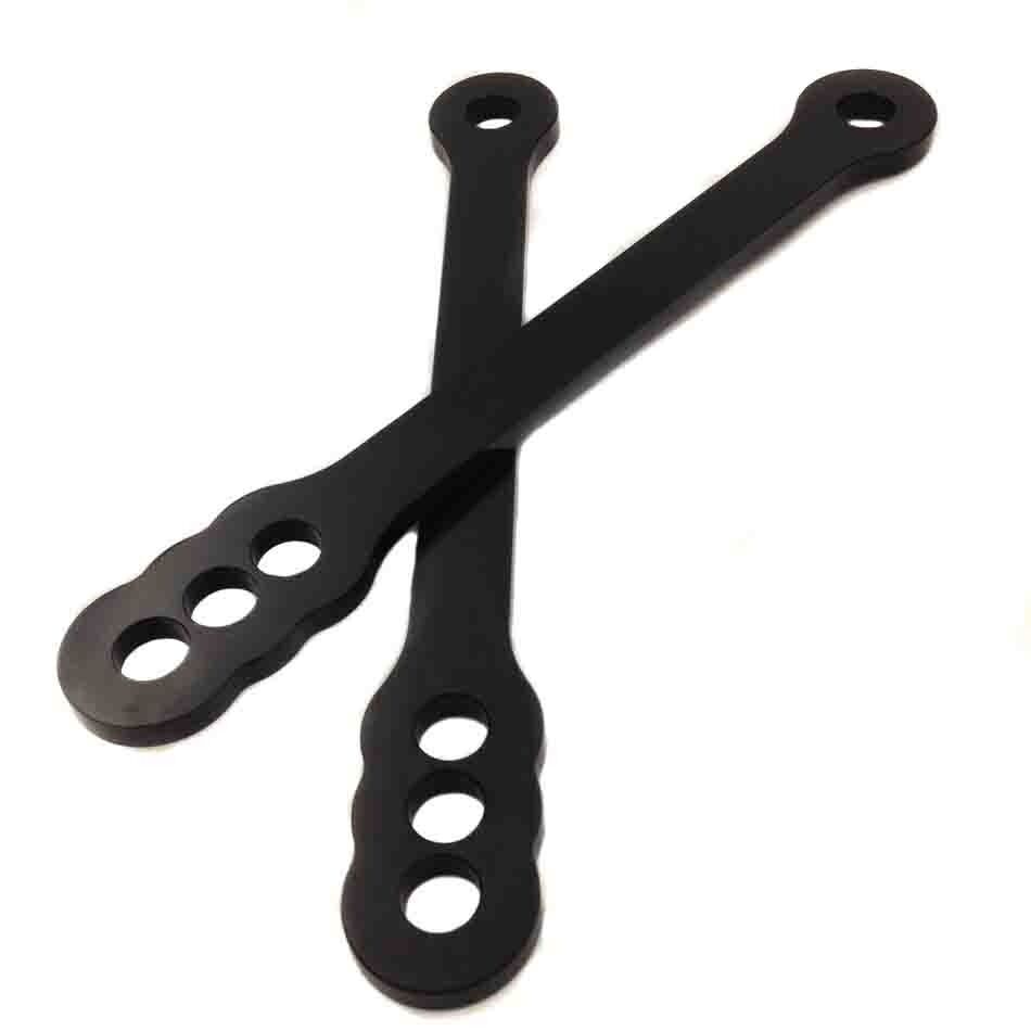 Motorcycle Bike Black Lowering Links For Yamaha Yzf-600 97-07 00 01 02