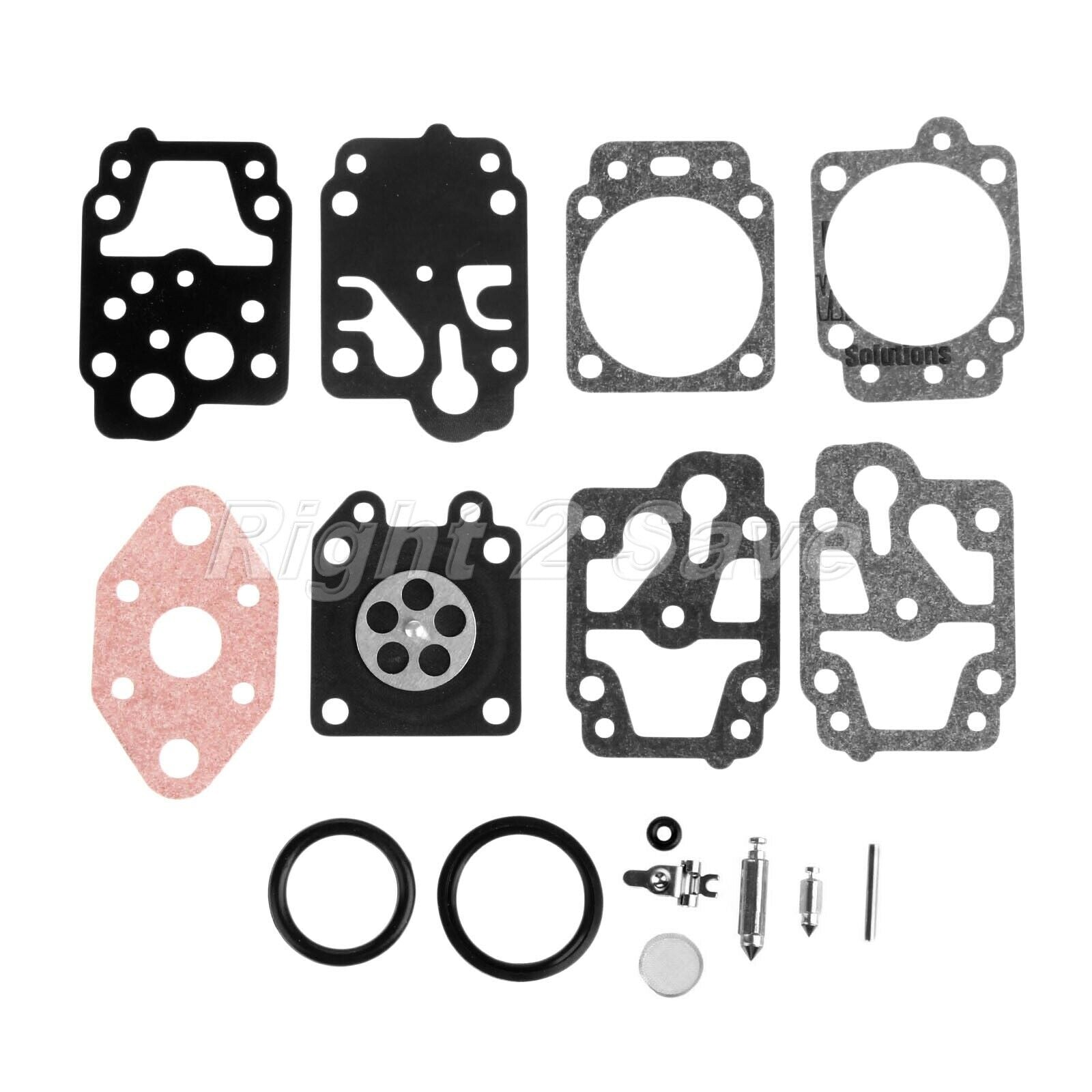 Chainsaws Carburetor Rebuild Repair Kit For WALBRO K20-WYL Echo Carb Replacement