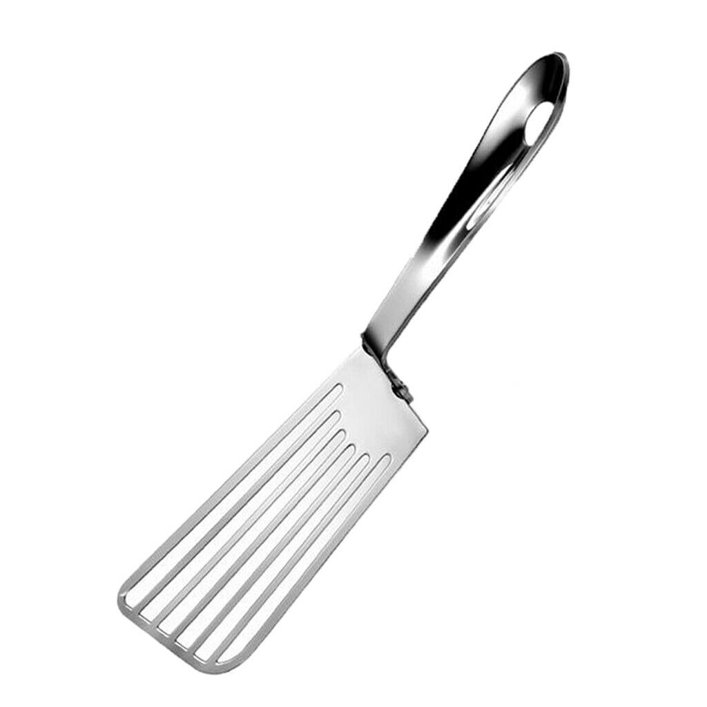Stainless Steel Shovel Pizza Steak Fried Fish Shovel