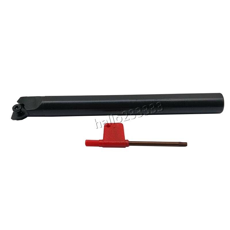 S20R-SWLNR08  (20×200mm)Lathe Internal Turning Tool Holder Boring Bar For WNMG08