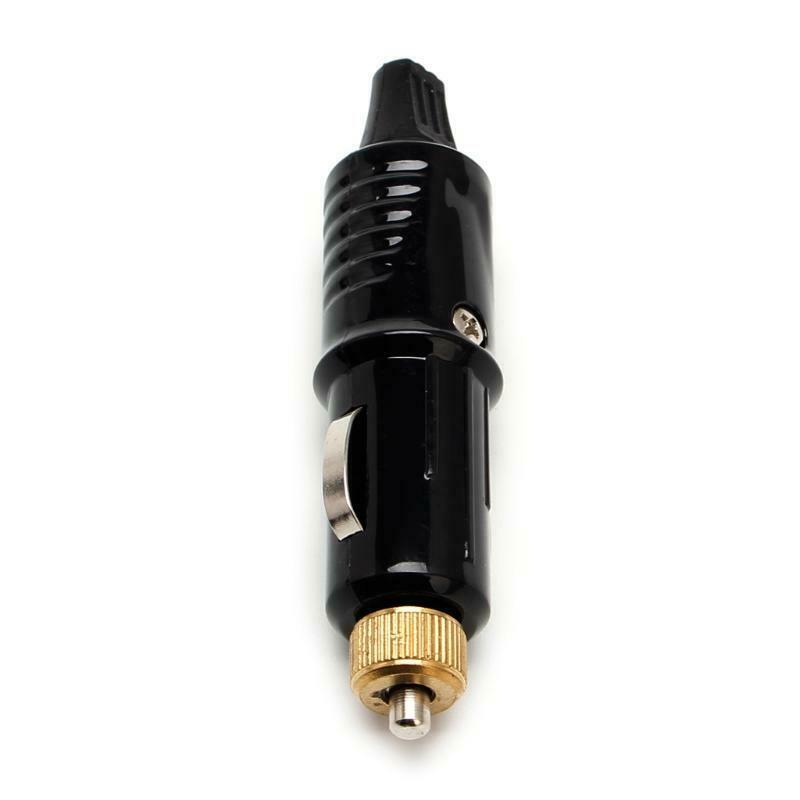 12/24V 180W Replacement Car Cigarette Lighter Power Plug DC Adapter Charger