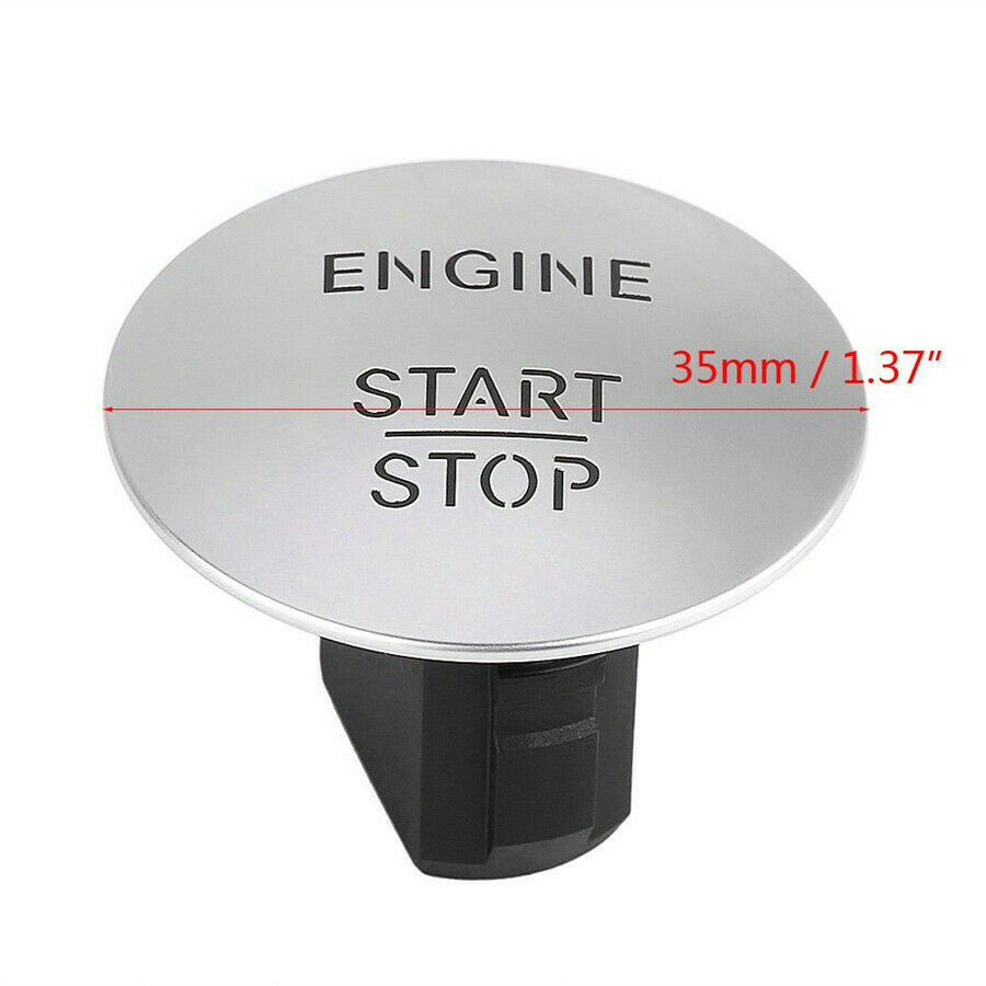 Keyless Start Stop Push Button Ignition Switch For Mercedes-Benz OEM 2215450714