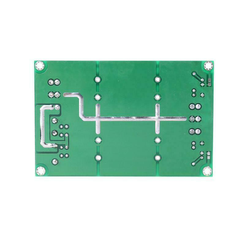 Dual Power Rectifier Filter Power Supply Module Empty Circuit Board For TDA8920