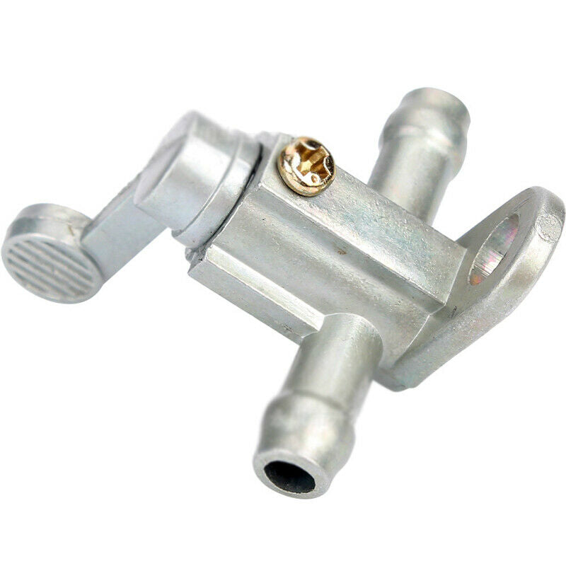Fuel Tank Petcock Switch Valve For Dirt Bike ATV Motorcycles Scooters ON/OFF 90Â°