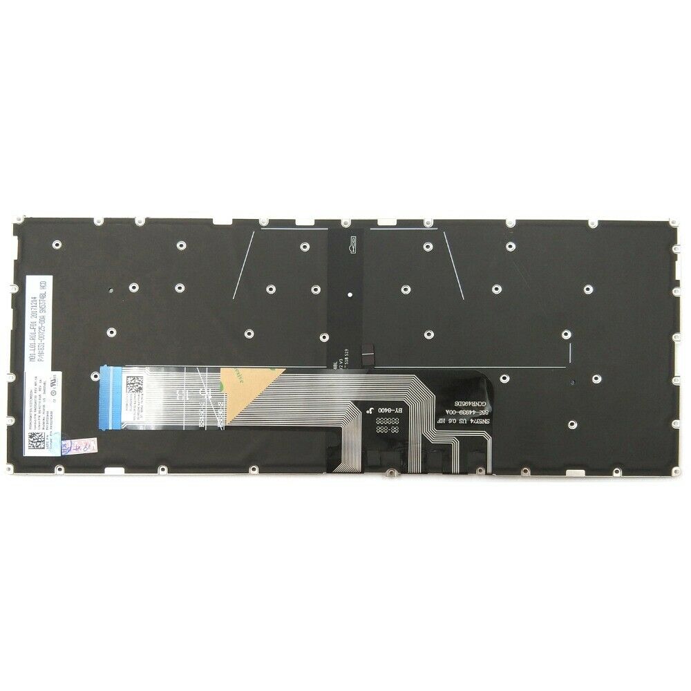 New Keyboard US Backlit For Lenovo Yoga 730-13IKB 730-13IWL 730-15IKB 730-15IWL