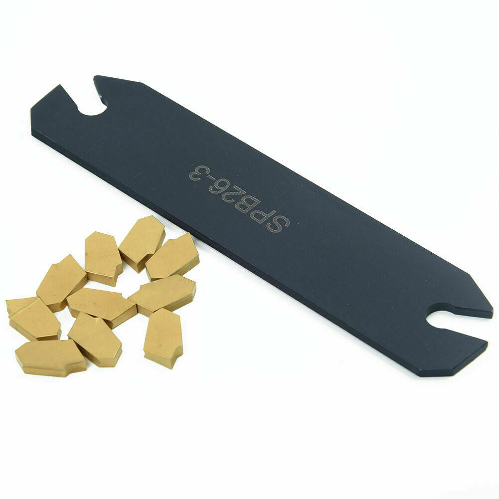 SPB26-3 SPB326 Part Off Blade Grooving Cut-Off Tool +ZQMX3N11-1E CNC Insert