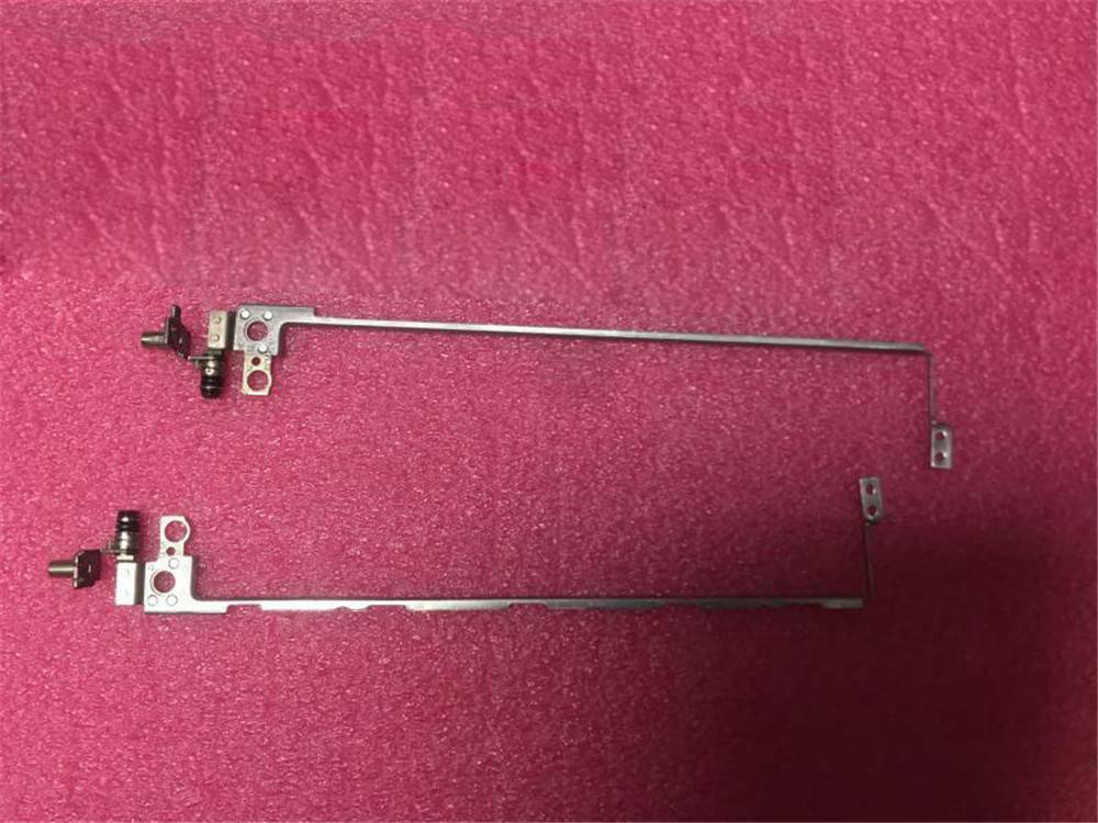 New For Laptop LCD hinges Set Left+Right 04X5425 04X5426 Lenovo Thinkpad T440P