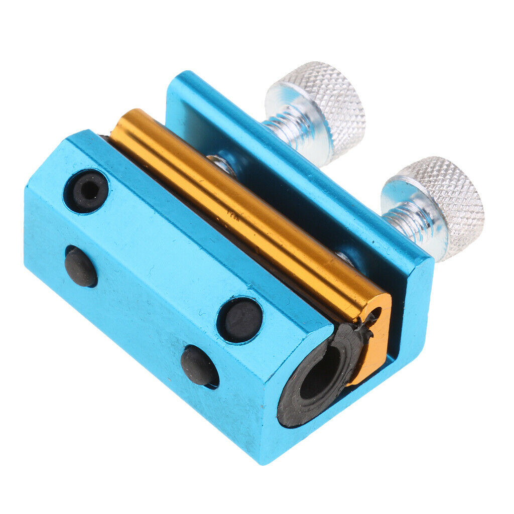 2Pcs Dual Cable Luber Clutch Throttle for CRF CR KX KXF RM RMZ YZ YZF Blue