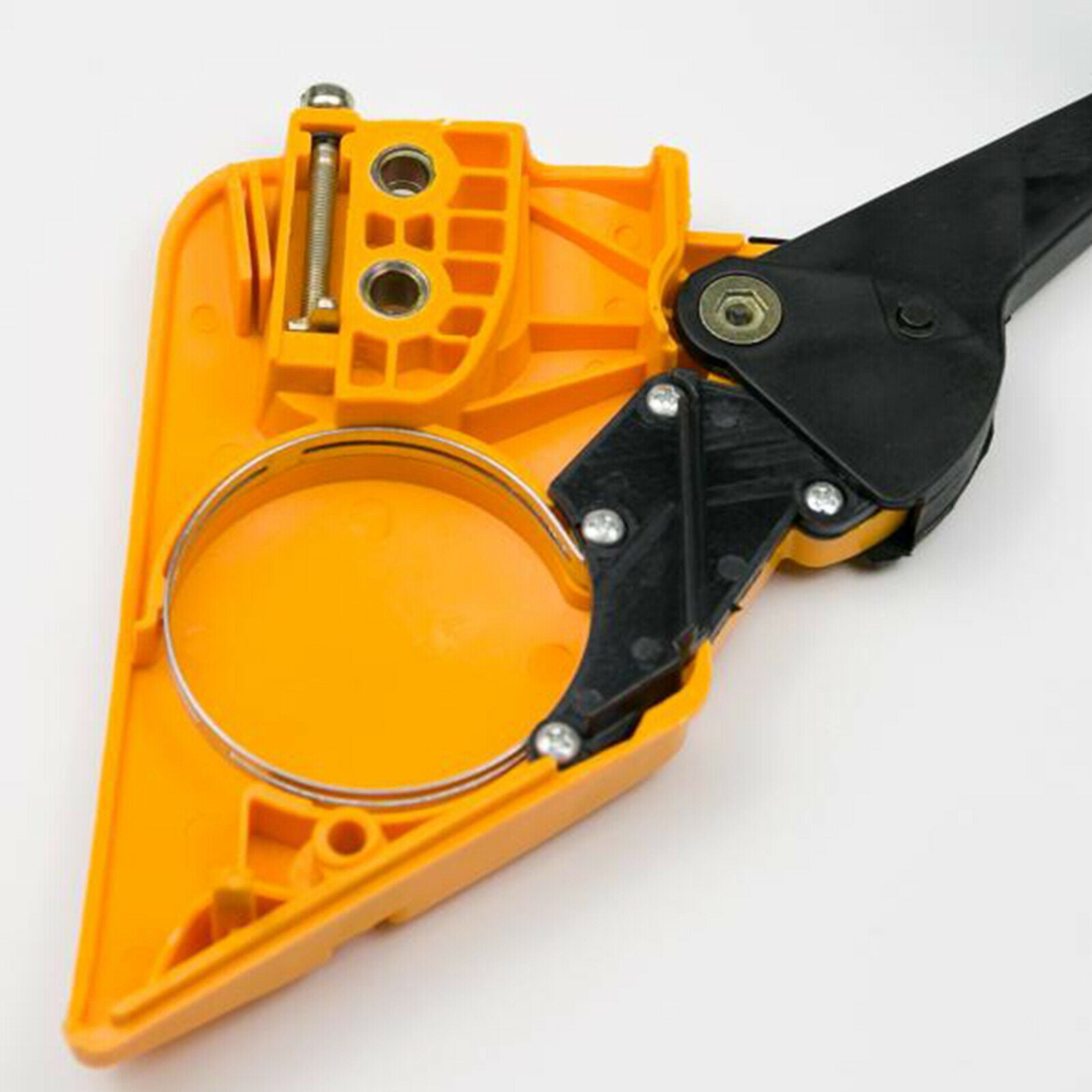 Brake Handle Sprocket Cover for Partner 350 351 370 371 390 420
