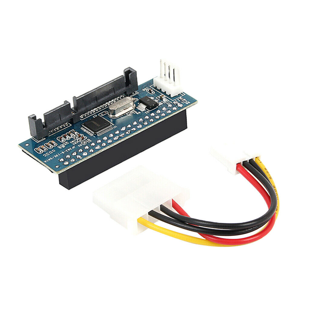 SATA to 3.5Inches IDE Adapter PATA Adapter to Connect a DVD VCD CD IDE drive