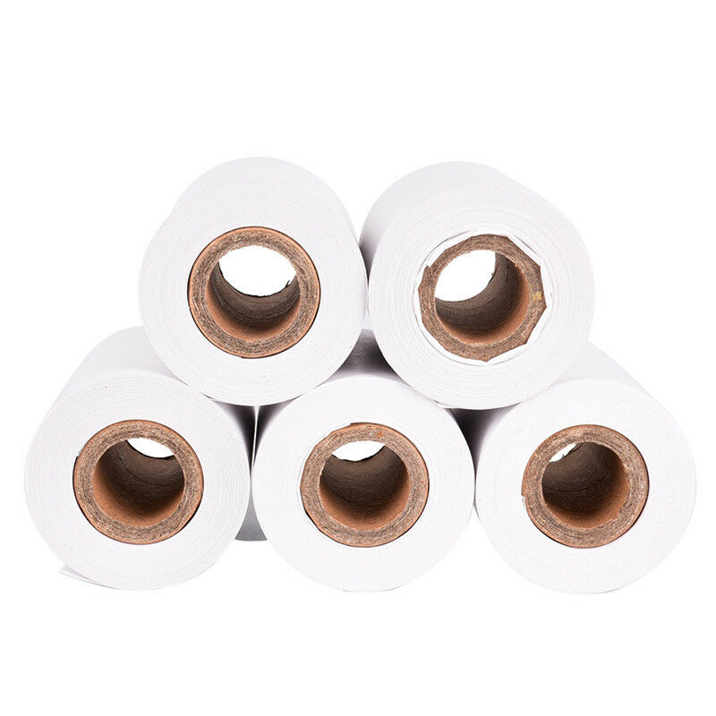 57*50mm Thermal Paper POS Cash Register Receipt Roll For Bluetooth Printe.l8