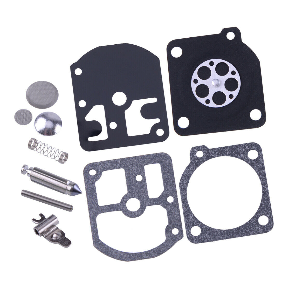 Carburetor Repair 10pcs kit ZAMA RB-11 Fit for Stihl 010 011 012 011AV as