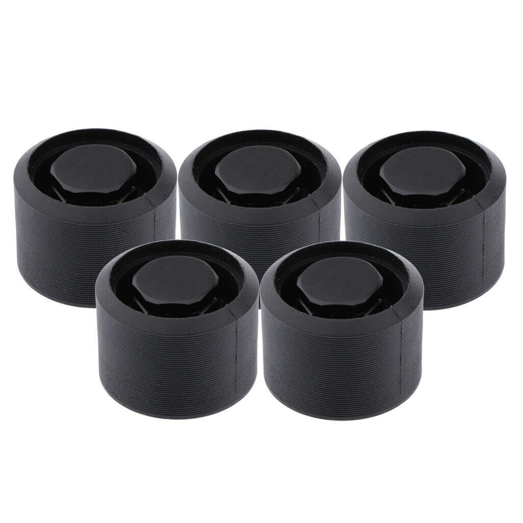 Set of 5 Surfboard Paddle Board Air Vent Exhaust Plug Gear Accessories