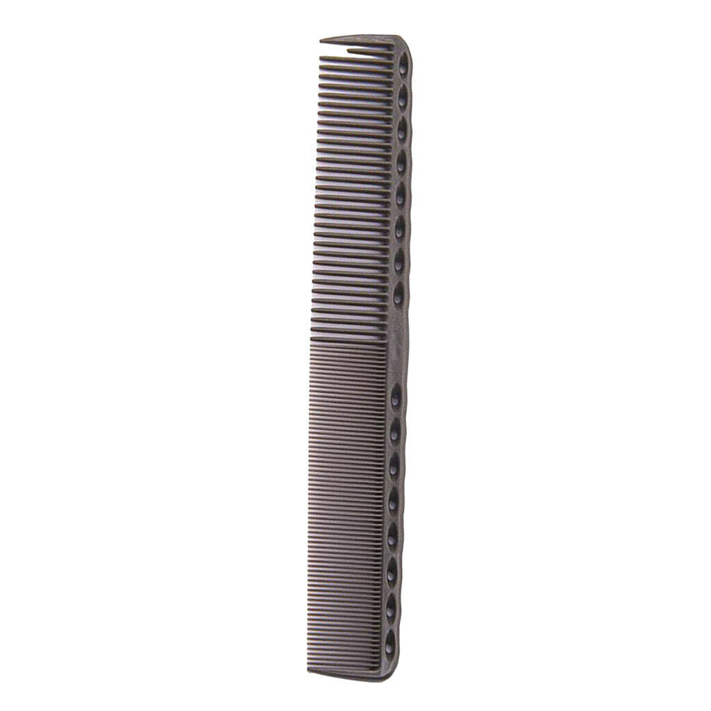 2pcs Barber Highlighting Hair Comb Salon Combs for Hair Styling Anti-Static