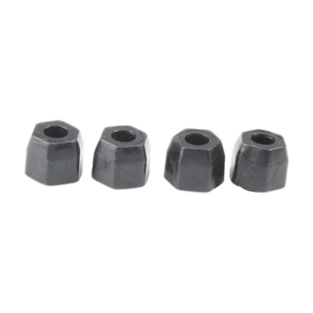4pcs RC Plastic Shock Ball Head Fixed for WLtoys 104001 4WD Car Accessories