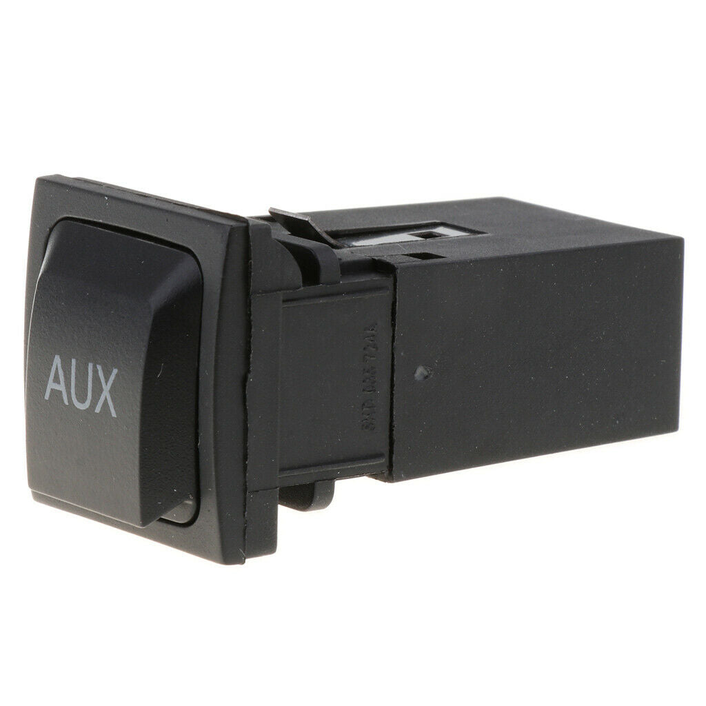 Car AUX Switch Button for Volkswagen, RCD310/510 AUX Seat